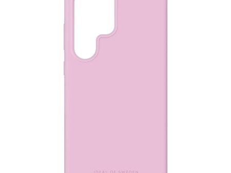 iDeal Of Sweden Samsung Galaxy S24 Ultra Silicone Case - Bubblegum Pink Online Sale