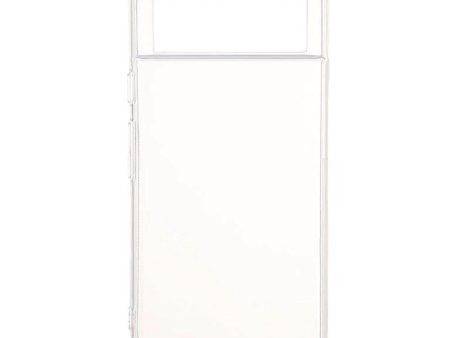 Google Pixel 8 GEAR Onsala Clear Soft Cover - Gennemsigtig For Discount