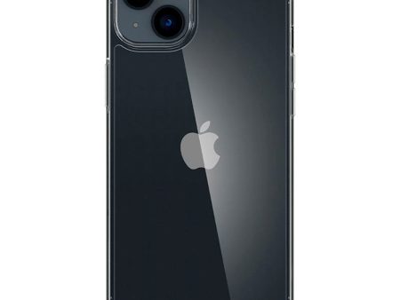 iPhone 14 Spigen Air Skin Cover - Gennemsigtig Online now