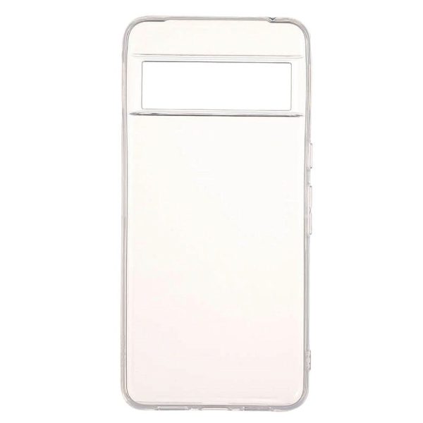 Google Pixel 8 Pro GEAR Onsala Clear Soft Cover - Gennemsigtig Hot on Sale