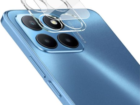 Honor 70 Lite IMAK Beskyttelsesglas til Kameralinse - Gennemsigtig Online now