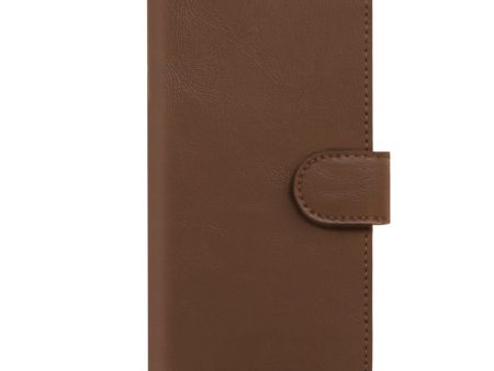 iDeal Of Sweden iPhone 15 Pro Magnet Wallet+ - Brun For Cheap