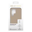 iDeal Of Sweden Samsung Galaxy S24 Ultra Silicone Case - MagSafe Kompatibel - Beige Hot on Sale