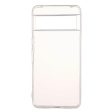 Google Pixel 8 Pro GEAR Onsala Clear Soft Cover - Gennemsigtig Hot on Sale