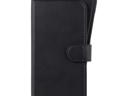 Holdit iPhone 15 Plus Wallet Case Magnet Plus - Black on Sale