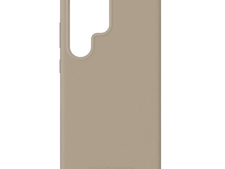 iDeal Of Sweden Samsung Galaxy S24 Ultra Silicone Case - Beige For Cheap