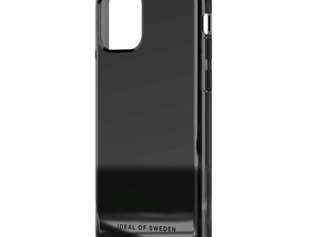 iDeal Of Sweden iPhone 11 Mirror Case - Mirror Black Fashion