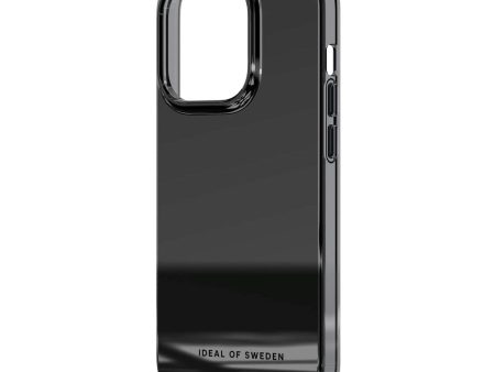 iDeal Of Sweden iPhone 14 Pro Mirror Case - Mirror Black Cheap