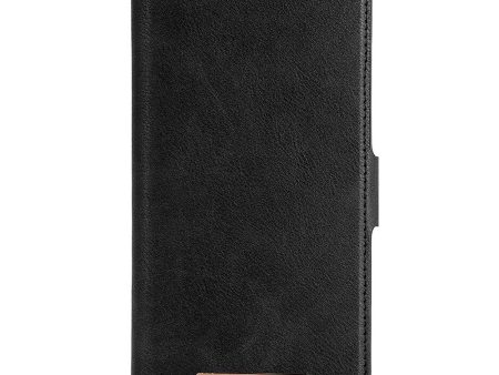 iPhone 15 Pro GEAR ONSALA Fashion Collection Wallet Cover m. Magnet - MagSafe Kompatibel - Midnight Black on Sale