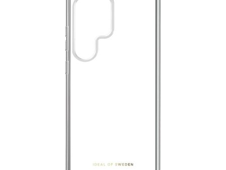 iDeal Of Sweden Samsung Galaxy S24 Ultra Clear Case - MagSafe Kompatibel - Clear Online Sale