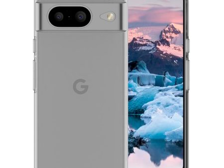 dbramante1928 Google Pixel 8 Greenland Cover - 100% Genbrugsplast - Gennemsigtig Online Hot Sale