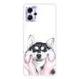 Motorola Moto G13 Fleksibelt Plastik Cover m. Print - Husky For Discount