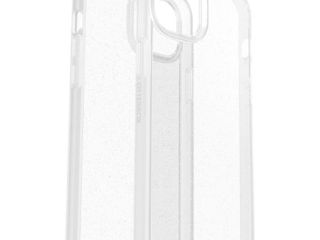 OtterBox React Series iPhone 15 Plus Håndværker Cover - Drop+ - Gennemsigtig   Glimmer Hot on Sale