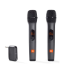 JBL Microphone Wireless two microphone system Online Sale