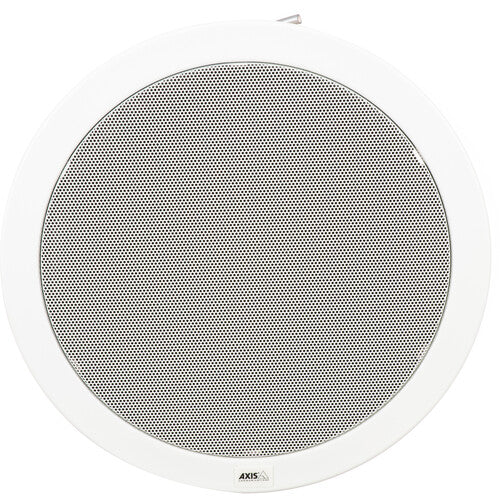 Axis Communications C2005 Network Ceiling Speaker (White) For Discount