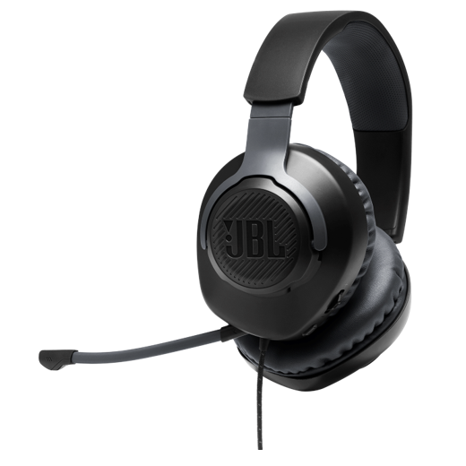 JBL Quantum 100 wired over-ear gaming headset Online now