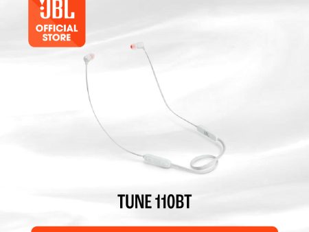 JBL Tune 110BT Wireless In Ear Headphones Supply