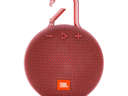 JBL Clip 3 Waterproof Portable Speaker Discount