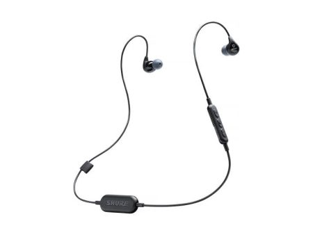 Shure SE112 PRO Wired Headphones (CLEARANCE) Online Sale