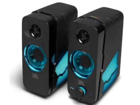 JBL Quantum Duo PC Gaming Speakers Online