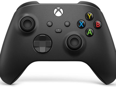 XBOX  CONTROLLER CARBON BLACK Cheap