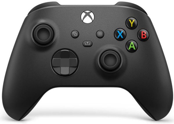 XBOX  CONTROLLER CARBON BLACK Cheap