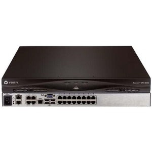 Vertiv MPU2032DAC-400 Avocent MPU KVM Switch | 32 port | 2 Digital Path | Dual AC Power TAA Online Hot Sale