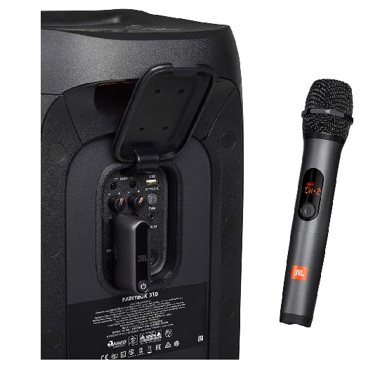 JBL Microphone Wireless two microphone system Online Sale