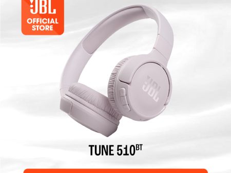 JBL Tune 510BT Wireless On-Ear Headphones Supply