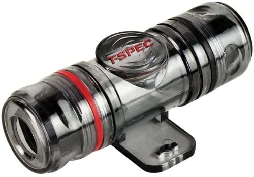 T-Spec V8-AGU V8 SERIES 4 8-Gauge Locknut AGU Fuse Holder on Sale