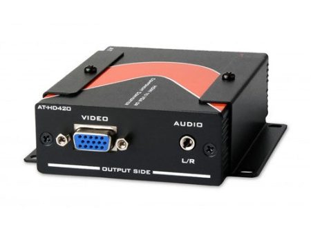 Atlona® AT-HD420 HDMI to VGA Component and Stereo Audio Format Converter (Non-HDCP) Supply