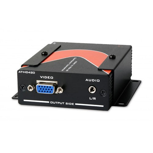 Atlona® AT-HD420 HDMI to VGA Component and Stereo Audio Format Converter (Non-HDCP) Supply