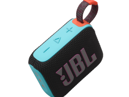 JBL Go 4 Ultra-Portable Bluetooth Speaker For Sale