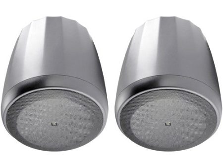 JBL Control 67P T Extended-Range Satellite Pendant Speaker (Pair, White) Fashion