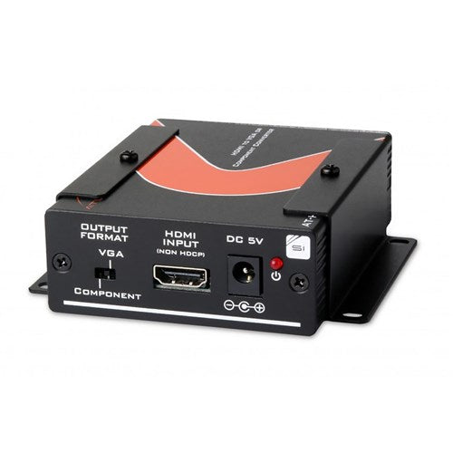 Atlona® AT-HD420 HDMI to VGA Component and Stereo Audio Format Converter (Non-HDCP) Supply