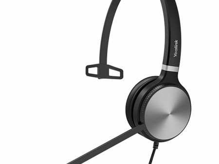 Yealink YHS36 Mono Wired Headset Supply