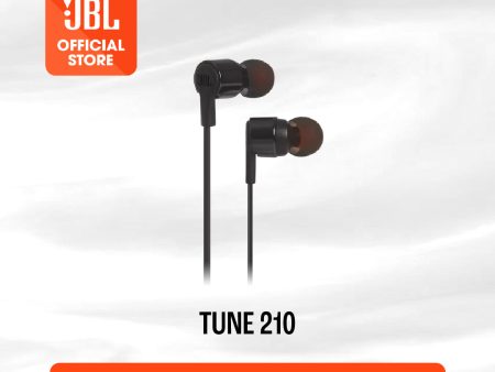 JBL Tune 210 In Ear Headphones Cheap