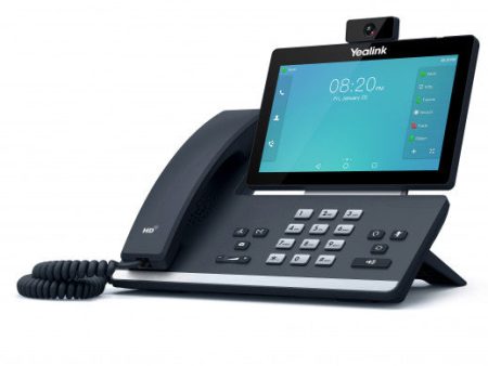 Yealink SIP-T58W Pro IP phone with Camera Online Sale