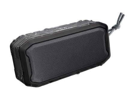 Xtreme XBS9-1056-BLK Rugged Bluetooth® Terra Speaker For Sale