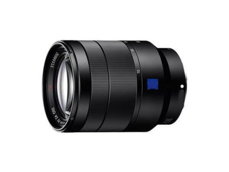 Sony SEL1670Z Vario-Tessar T E 16-70mm F4 ZA OSS Fashion