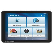 IN STOCK! Rand McNally 052802230X 8-Inch TND™ Tablet 85 with Built-in Dash Cam 0-528-02230-x Cheap