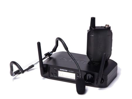 Shure GLX-D ® Wireless Beltpack System with E Mic Discount