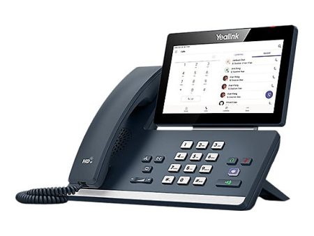 Yealink MP58 - VoIP phone - with Bluetooth interface Online Sale