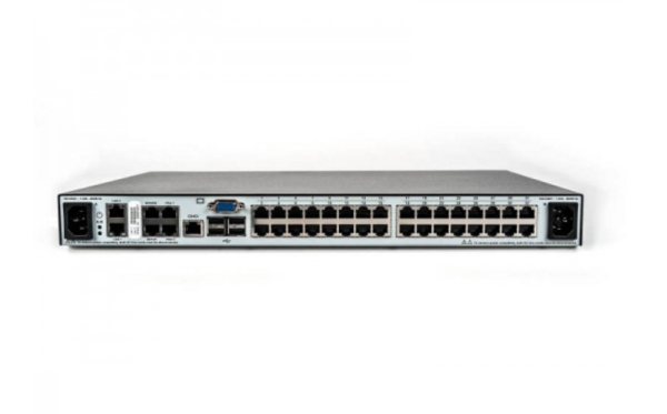 Vertiv MPU8032DAC-400 Avocent MPU KVM Switch | 32 port | 8 Digital Path | Dual AC Power TAA For Discount