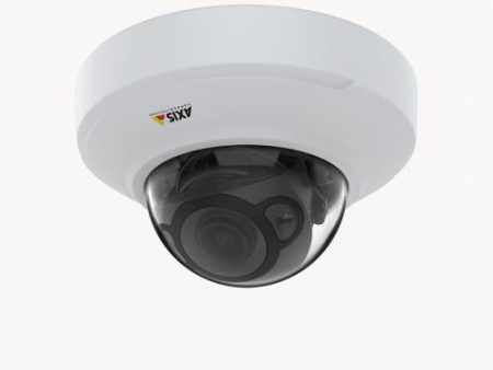 Axis Communications M4216-LV 4MP Network Dome Camera with Night Vision & 3-6mm Lens on Sale