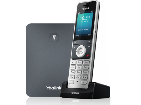 Yealink W76P DECT Phone System - VoIP Supply For Discount