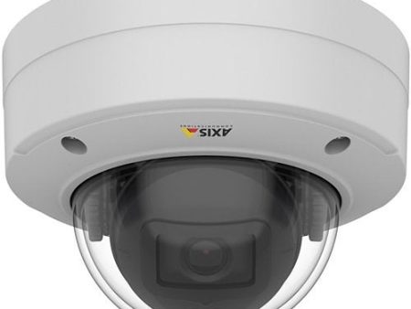 Axis Communications M3206-LVE 4MP Outdoor Network Dome Camera with Night Vision Online Hot Sale