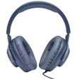 JBL Quantum 100 wired over-ear gaming headset Online now