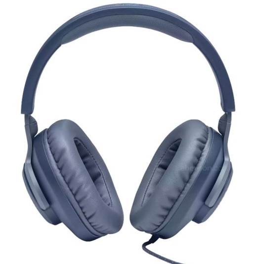 JBL Quantum 100 wired over-ear gaming headset Online now