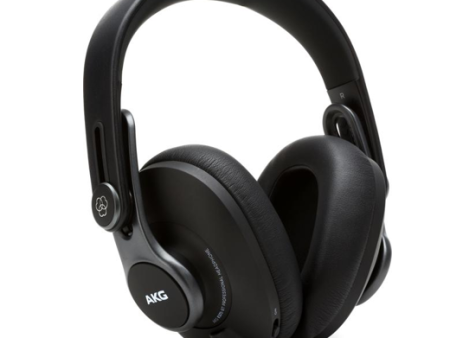 AKG K371-BT Over-ear, closed-back, foldable studio headphones with Bluetooth For Discount